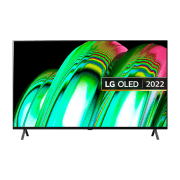 Телевизор LG OLED65A26LA Smart TV 4K Черный 65" | OLED | 4K