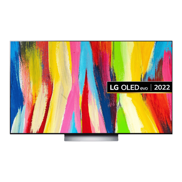 Televizor LG OLED77C24LA Smart TV 4K Black 75" | OLED | 4K photo 1