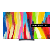 Televizor LG OLED77C24LA Smart TV 4K Black 75" | OLED | 4K