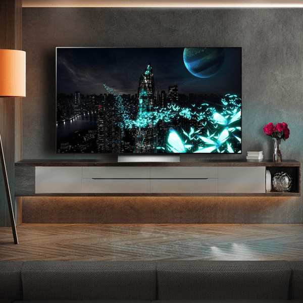 Televizor LG OLED77C24LA Smart TV 4K Black 75" | OLED | 4K photo 6