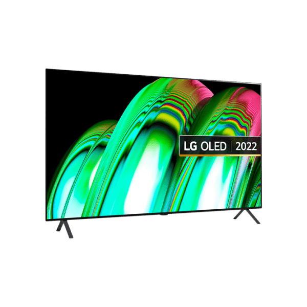 Телевизор LG OLED55A26LA Smart TV 4K Черный 55" | OLED | 4K photo 2