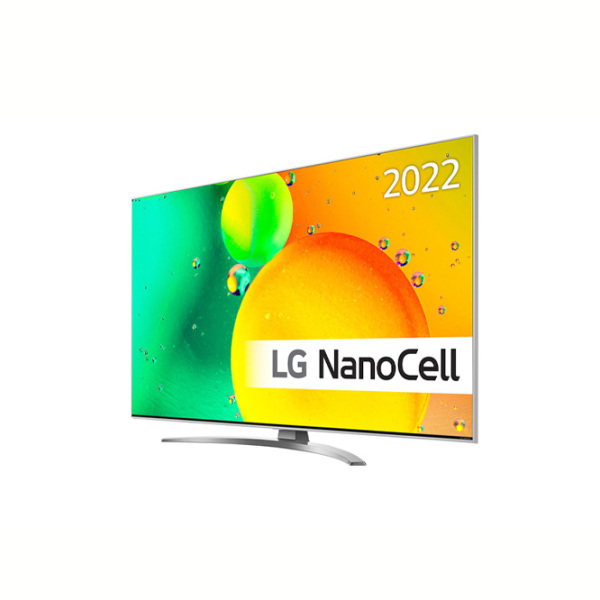 Телевизор LG 43NANO786QA Smart TV 4K Черный 43" | NanoCell | 4K photo 2