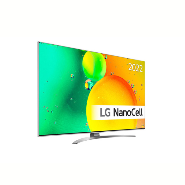 Телевизор LG 43NANO786QA Smart TV 4K Черный 43" | NanoCell | 4K photo 3