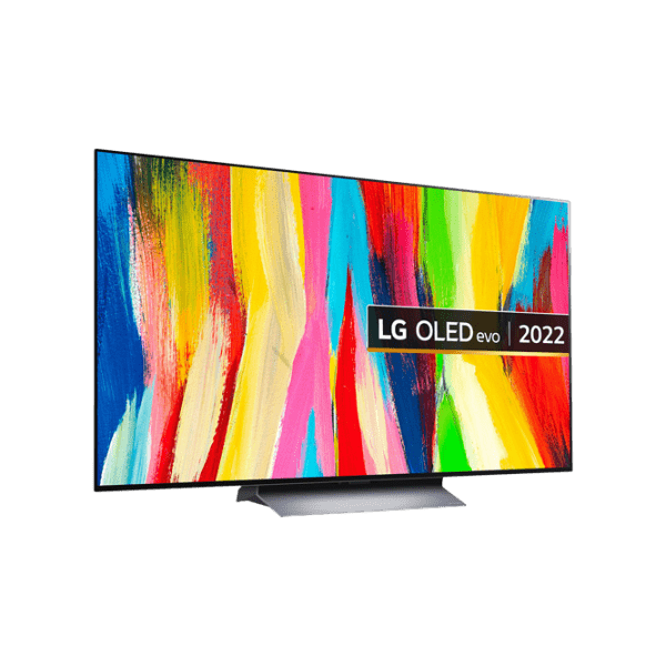 Телевизор LG OLED55C24LA Smart TV 4K Черный 55" | OLED | 4K photo 2