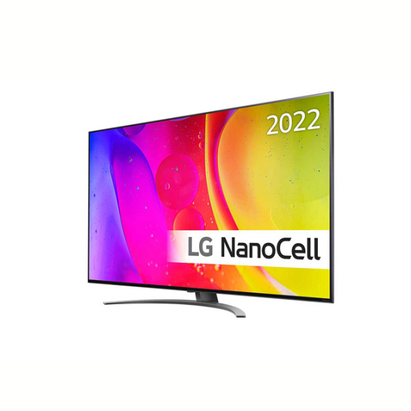 Телевизор LG 55NANO826QB Smart TV 4K Черный 55" | NanoCell | 4K photo 2