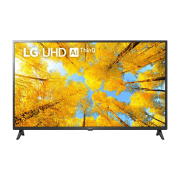 Televizor LG 43UQ75006LF Smart TV 4K Black 43" | LED | 4K
