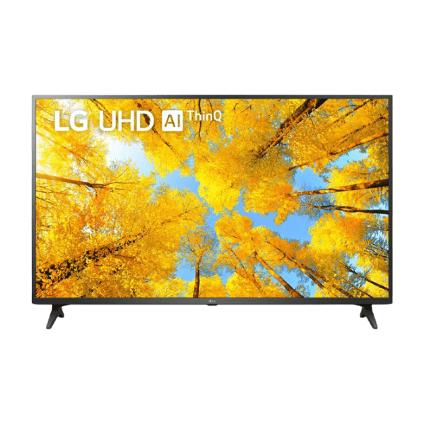 Телевизор LG 55UQ75006LF Smart TV 4K Черный 55" | LED | 4K photo 1