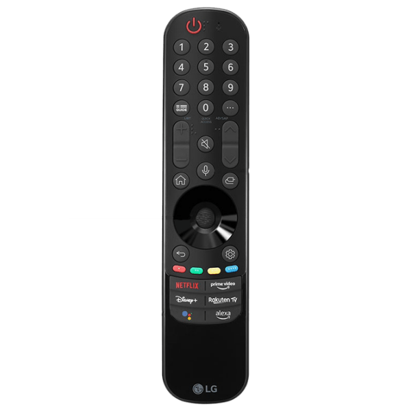 Телевизор LG 43NANO766QA Smart TV 4K Черный 43" | NanoCell | 4K photo 5