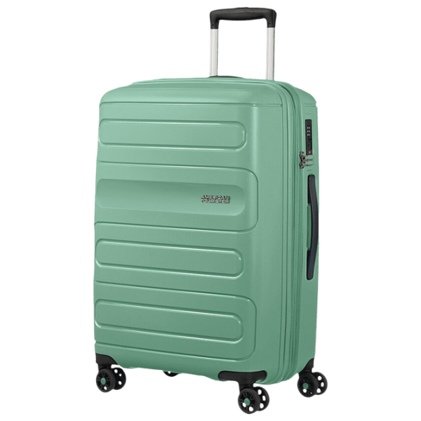 Valiză American Tourister Sunside Green Mineral 72.5l   photo 1