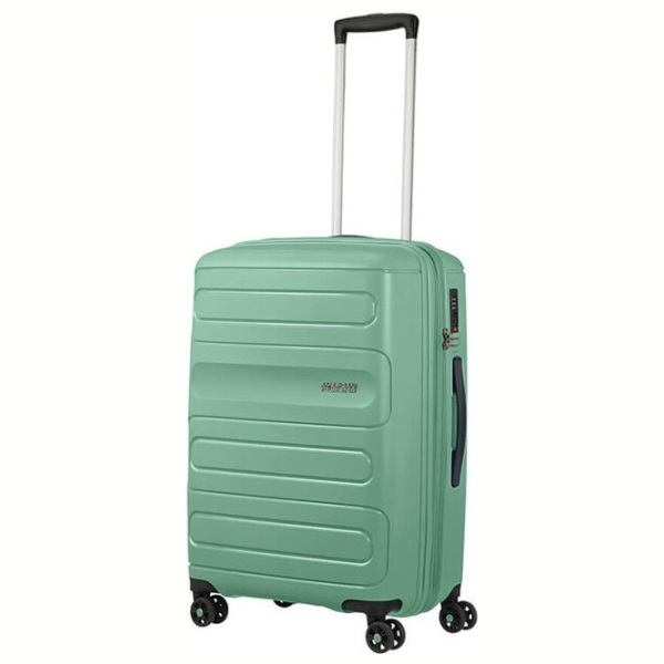 Valiză American Tourister Sunside Green Mineral 72.5l   photo 2