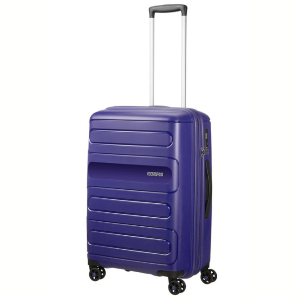Valiză American Tourister Sunside Blue 72.5l   photo 2