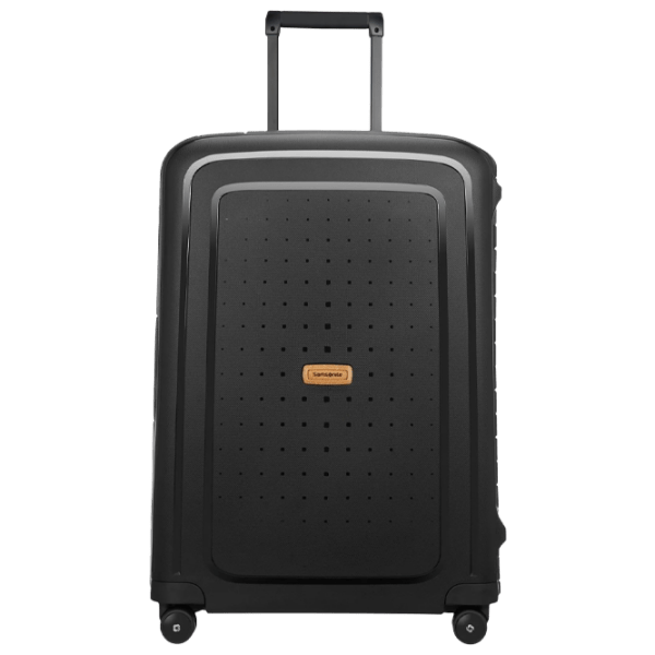 Valiză Samsonite S'Cure Eco Black 79l   photo 1