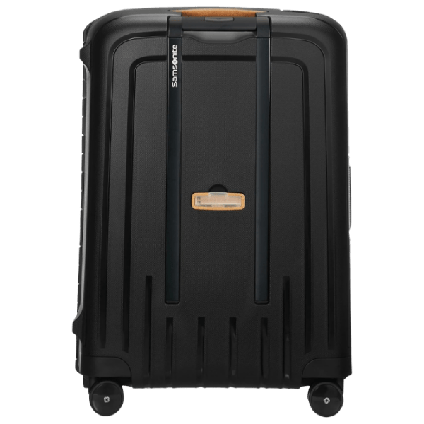 Valiză Samsonite S'Cure Eco Black 79l   photo 2