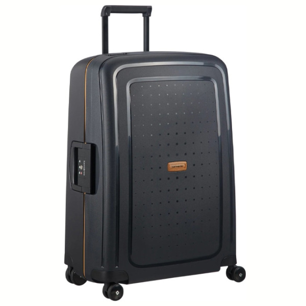 Valiză Samsonite S'Cure Eco Black 79l   photo 3