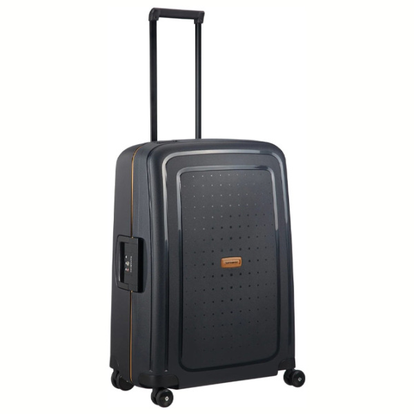 Valiză Samsonite S'Cure Eco Black 79l   photo 4