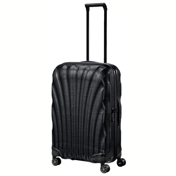 Valiză Samsonite C-Lite Black 68l   photo 4