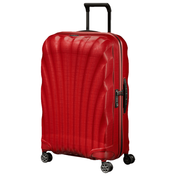 Valiză Samsonite C-Lite Red 68l   photo 1