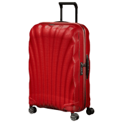 Valiză Samsonite C-Lite Red 68l  