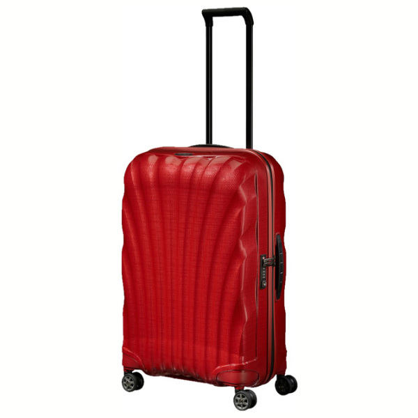 Valiză Samsonite C-Lite Red 68l   photo 2