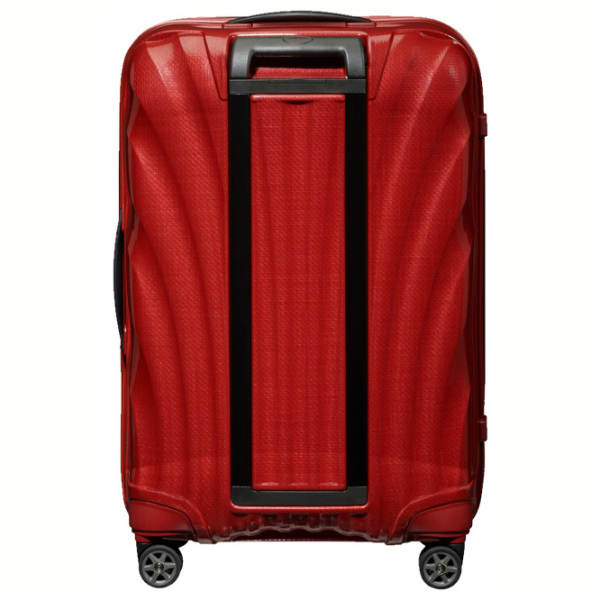 Valiză Samsonite C-Lite Red 68l   photo 4