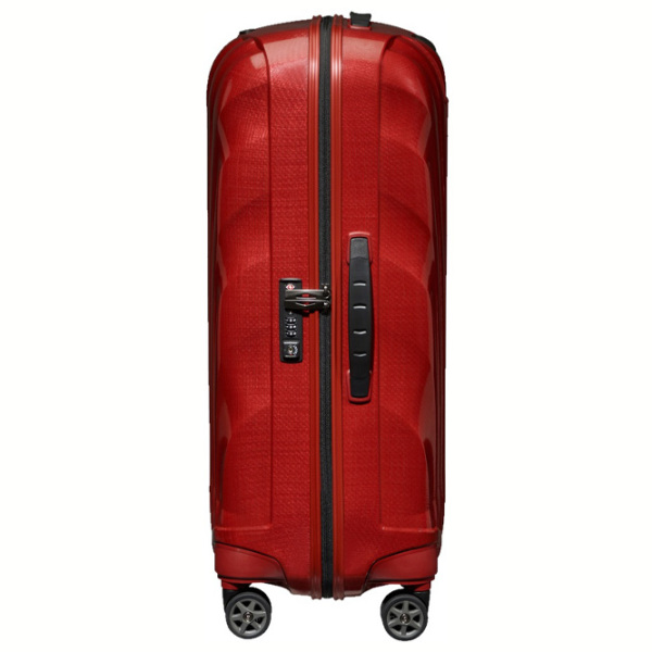 Valiză Samsonite C-Lite Red 68l   photo 5