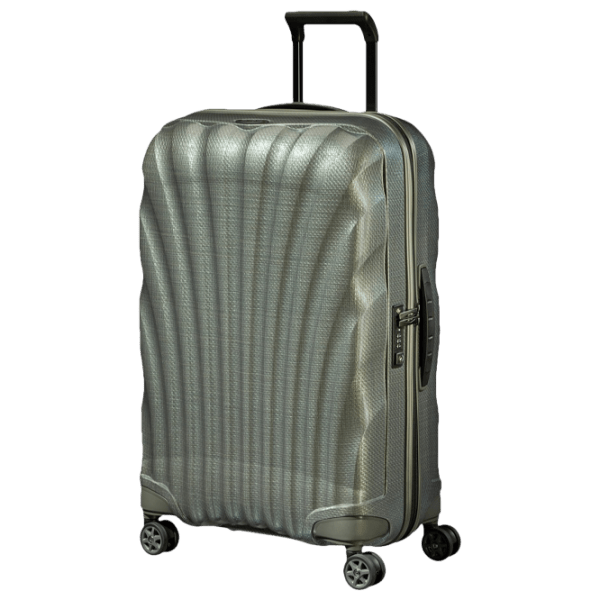 Valiză Samsonite C-Lite Green Metalic 68l   photo 1