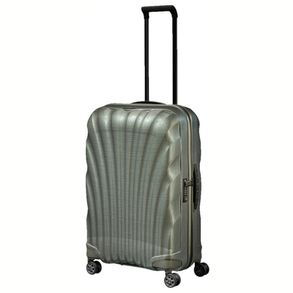 Valiză Samsonite C-Lite Green Metalic 68l   photo 2