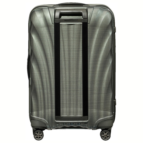 Valiză Samsonite C-Lite Green Metalic 68l   photo 4