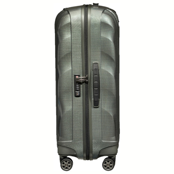 Valiză Samsonite C-Lite Green Metalic 68l   photo 5