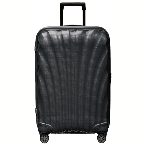 Valiză Samsonite C-Lite Black 94l   photo 3