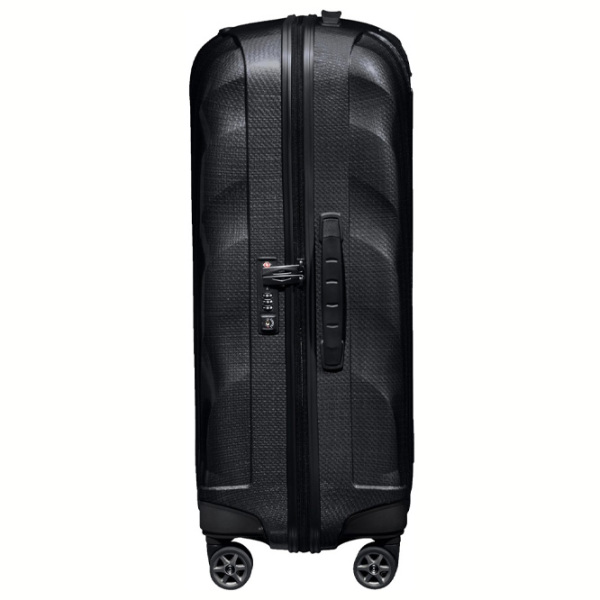 Valiză Samsonite C-Lite Black 94l   photo 5
