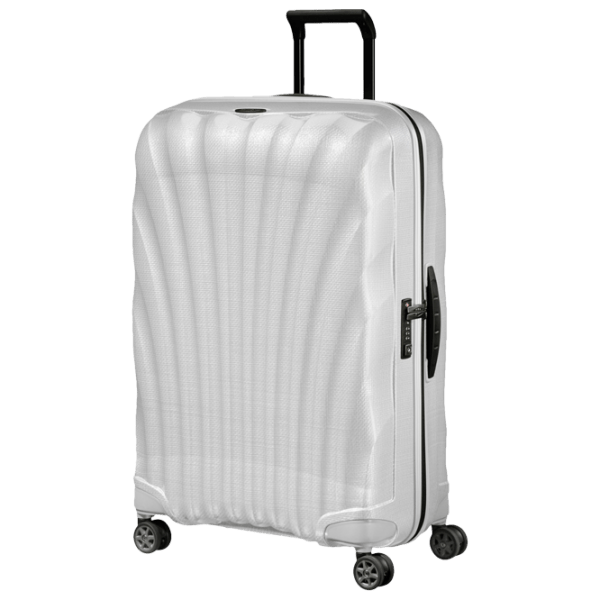 Valiză Samsonite C-Lite White 94l   photo 1