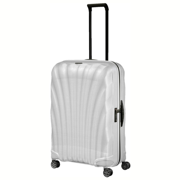 Valiză Samsonite C-Lite White 94l   photo 2