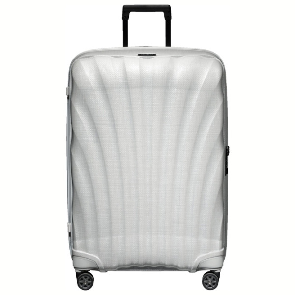 Valiză Samsonite C-Lite White 94l   photo 3