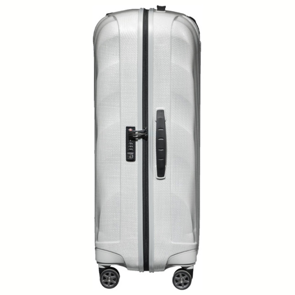 Valiză Samsonite C-Lite White 94l   photo 5