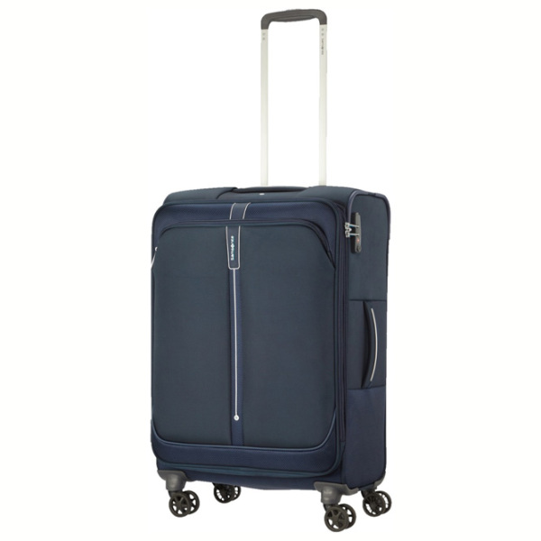 Чемодан Samsonite Popsoda Синий Темный 35л   photo 2