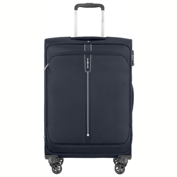 Чемодан Samsonite Popsoda Синий Темный 35л   photo 3