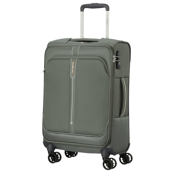 Чемодан Samsonite Popsoda Зеленый 35л   photo 1