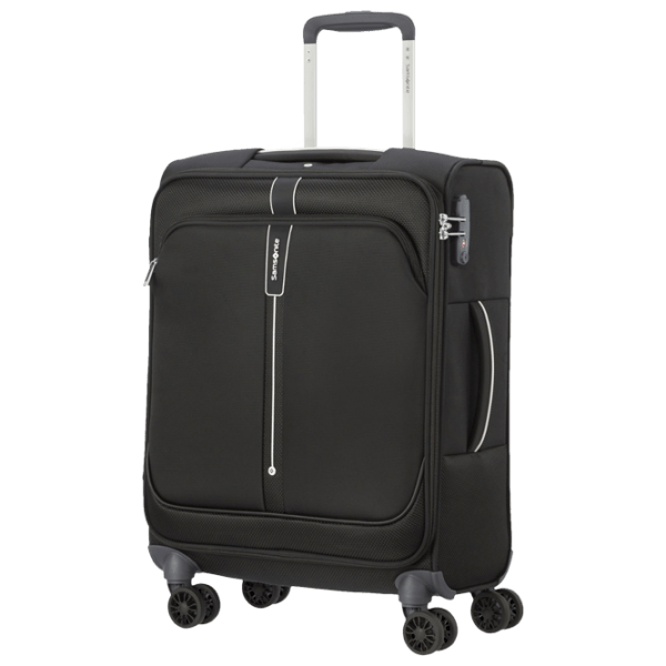 Чемодан Samsonite Popsoda Черный 105л   photo 1