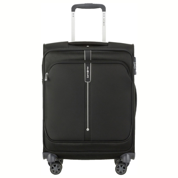 Чемодан Samsonite Popsoda Черный 105л   photo 2