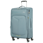 Valiză American Tourister Summerfunk Gray Metal 43l  