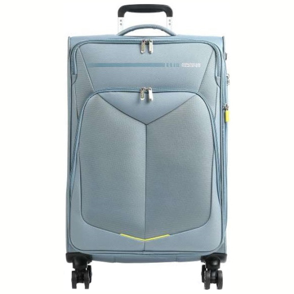 Valiză American Tourister Summerfunk Gray Metal 43l   photo 2