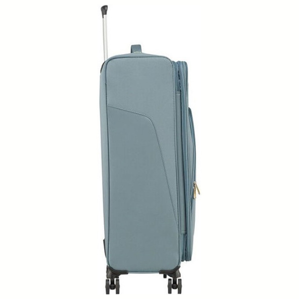 Valiză American Tourister Summerfunk Gray Metal 43l   photo 4