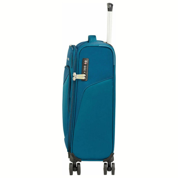 Valiză American Tourister Summerfunk Teal 71.5l   photo 5