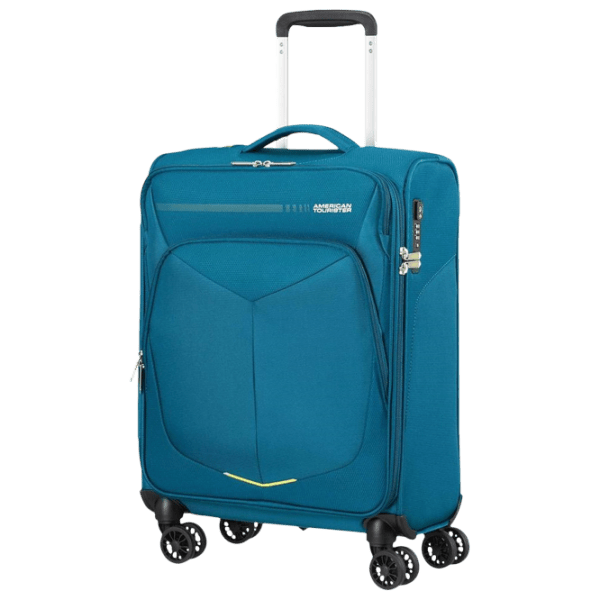 Valiză American Tourister Summerfunk Teal 109.5l   photo 1