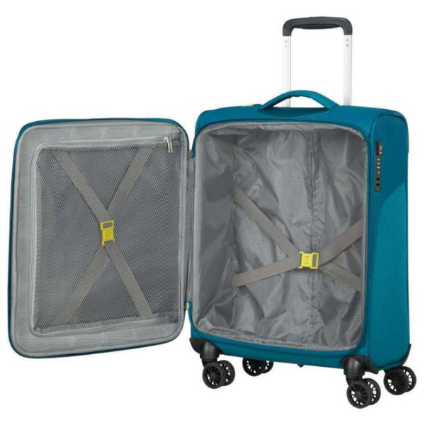 Valiză American Tourister Summerfunk Teal 109.5l   photo 6