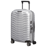 Valiză Samsonite Proxis Silver 38l  