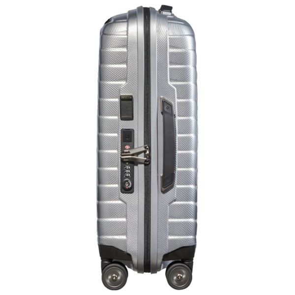 Valiză Samsonite Proxis Silver 38l   photo 4