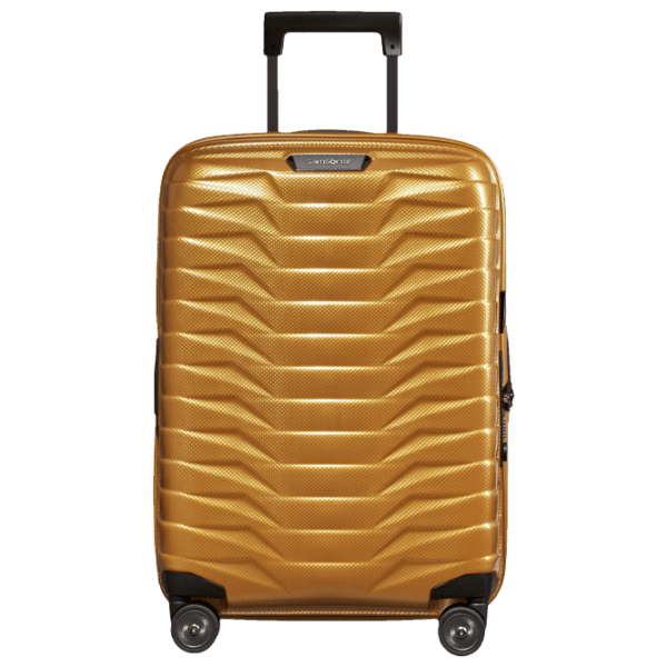 Valiză Samsonite Proxis Gold 38l   photo 2
