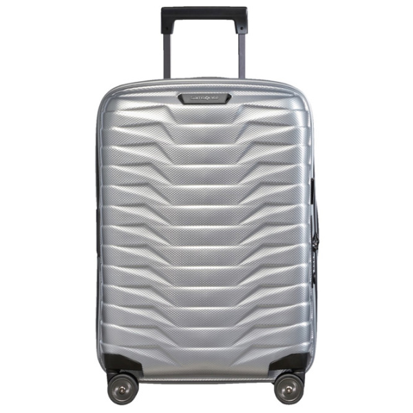 Valiză Samsonite Proxis Silver 75l   photo 2